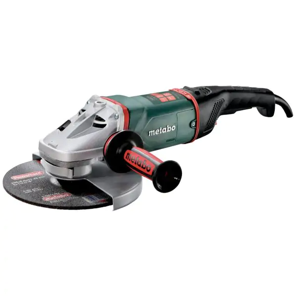 Ugaona brusilica 230 mm Maraton motor WE 26-230 MVT Quick Metabo - proizvod na akciji