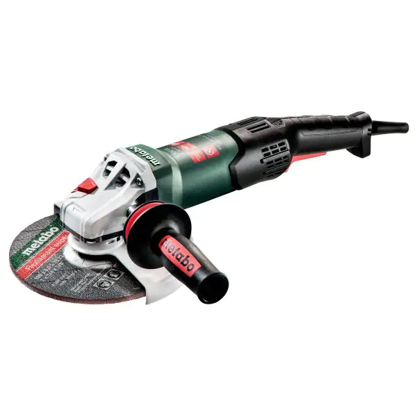 Ugaona brusilica 180 mm WE 19-180 QUICK RT Metabo - proizvod na akciji