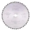 List testere za drvo "POWER CUT WOOD - PROFESSIONAL", 350x30, Z22 FZ 22° Metabo