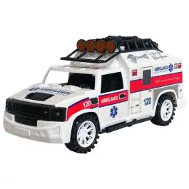 Igračka Ambulance auto na baterije