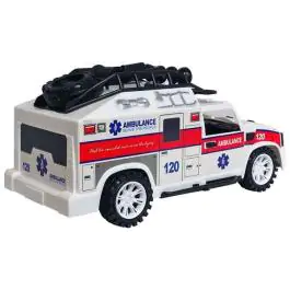 Igračka Ambulance auto na baterije