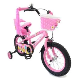 Dečija bicikla TS-14 Pink 14"