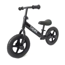 Balans bicikla za decu TS-027 Crna