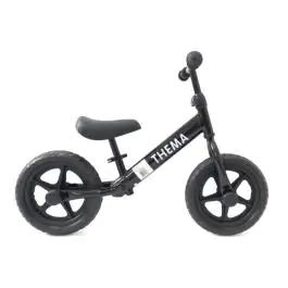 Balans bicikla za decu TS-027 Crna