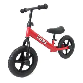 Balans bicikla za decu TS-027 Crvena