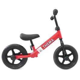 Balans bicikla za decu TS-027 Crvena