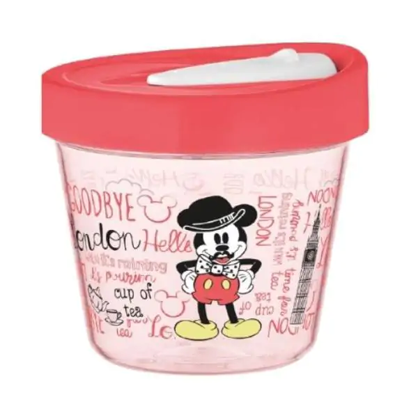 Čaša Disney 350ml TRITAN City London