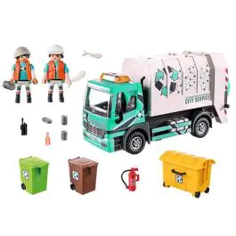 Playmobil City Life Djubretarac
