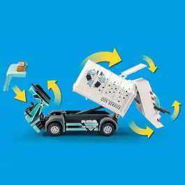 Playmobil City Life Djubretarac