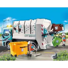 Playmobil City Life Djubretarac