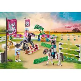 Playmobil Country Takmičenje u jahanju