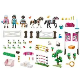 Playmobil Country Takmičenje u jahanju