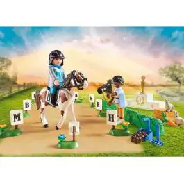 Playmobil Country Takmičenje u jahanju