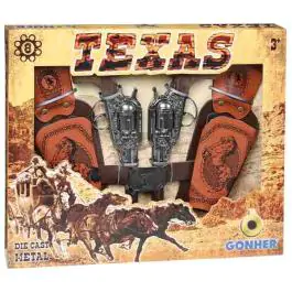 Texas set sa dva pištolja