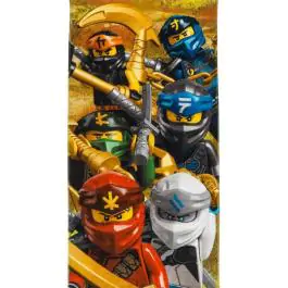 Peškir LEGO NINJAGO 70x140