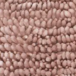 Prostirka za kupatilo BERGBY 50x80 roze