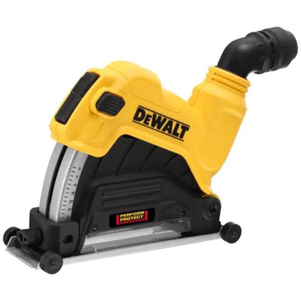 DeWalt DWE46225 zaštita za rezanje betona za ugaonu brusilicu od 125 mm - proizvod na akciji