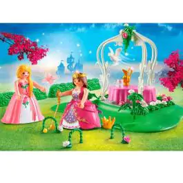 Playmobil Princess Princezina bašta