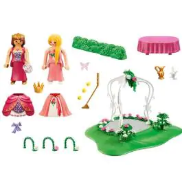 Playmobil Princess Princezina bašta