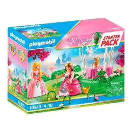 Playmobil Princess Princezina bašta