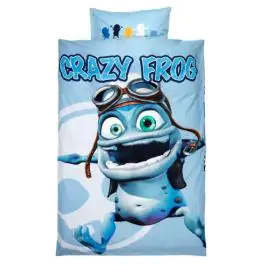 Set posteljine CRAZY FROG 140x200