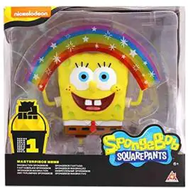 Sundjer Bob Kockalone figura 18cm