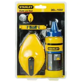 Stanley 0-47-443 nit za obeležavanje 30m sa kredom
