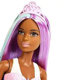 Barbie lutka set sa češljem