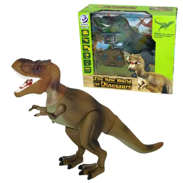 Dinosaurs T-Rex na daljinsko upravljanje