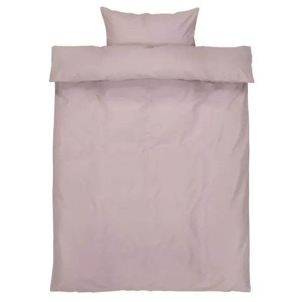 Set posteljine ELLEN 140x200 ljubičasta