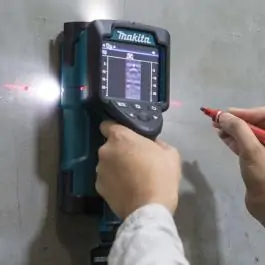 Akumulatorski zidni skener DWD181ZJ Makita