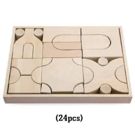 Viga Matematički drveni blokovi