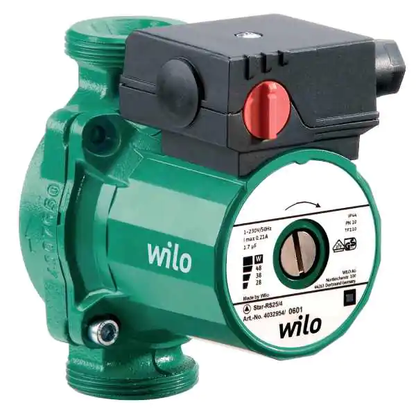 Pumpa za grejanje Star RS 15/4 WILO