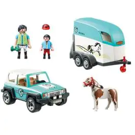 Playmobil Country Transporter konja