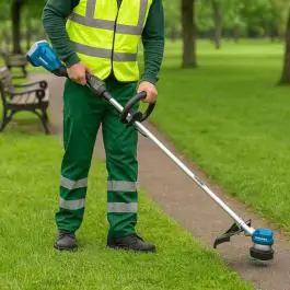 Akumulatorska kosa DUR368LZ Makita