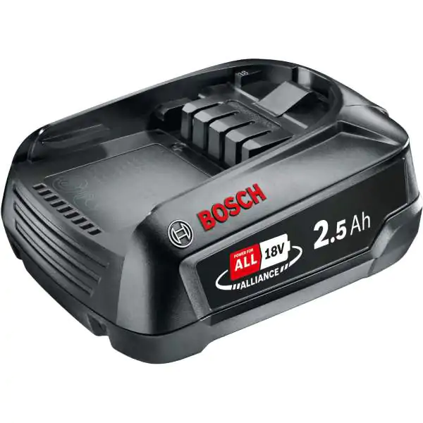 Bosch baterija za Bosch alate PBA 18V 2,5 Ah