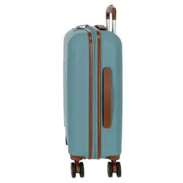 EL POTRO ABS Kofer 55 cm tirkiz