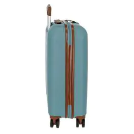 EL POTRO ABS Kofer 55 cm tirkiz