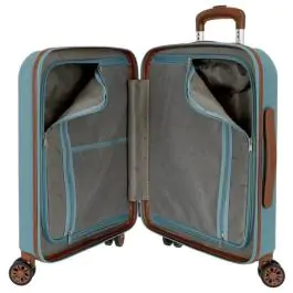 EL POTRO ABS Kofer 55 cm tirkiz