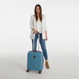 EL POTRO ABS Kofer 55 cm tirkiz