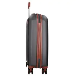 EL POTRO ABS Kofer 55 cm tamno-siva