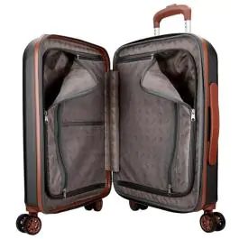 EL POTRO ABS Kofer 55 cm tamno-siva