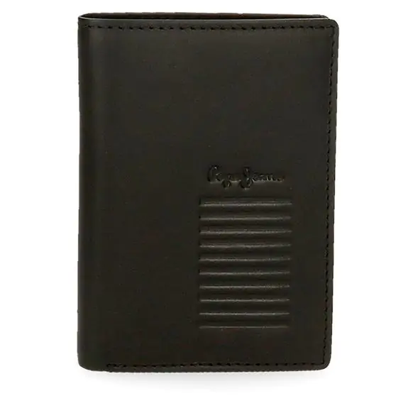 PEPE JEANS Novčanik Wallets crni