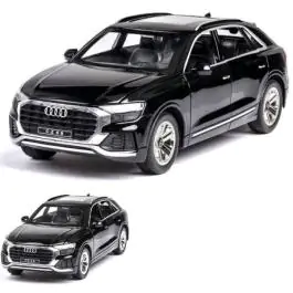 Audi Q8 metalni automobil sa zvukom i svetlima 1:24