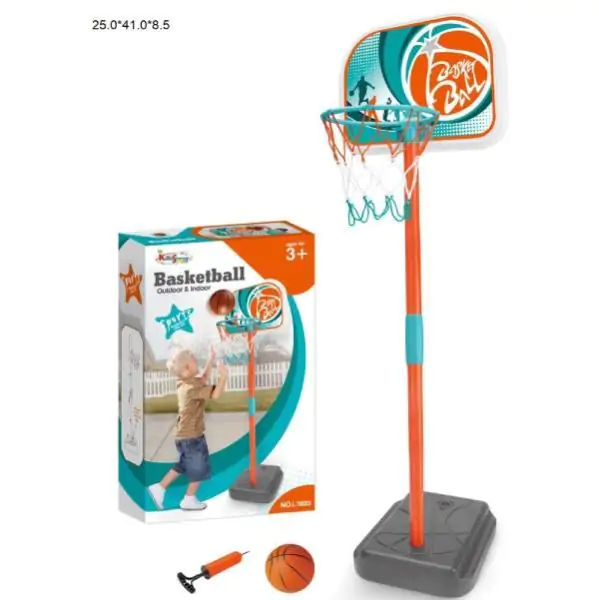 Koš za decu sa postoljem 106cm