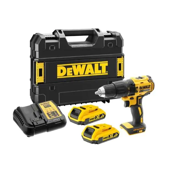 DeWalt DCD778D2T akumulatorska bušilica-odvijač, 18V 2.0Ah - proizvod na akciji