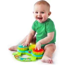Bebi igračka Bright starts sa svetlom i zvukom