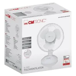 Clatronic ventilator VL3601B BELI