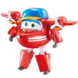 Super Wings Flip avion