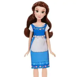 Belle Disney princeza sa garderoberom